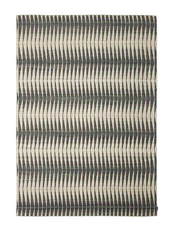 KILIM FREEDOM ETNICO 4 IVORY/PETROLEO