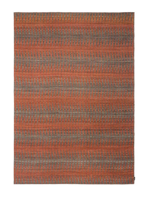 KILIM FREEDOM ETNICO 4 RUST/STAGNO