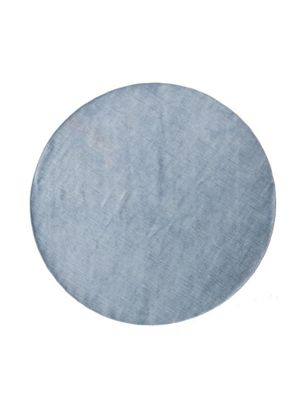 FIELDS PLAIN SILK MAX SKY BLUE