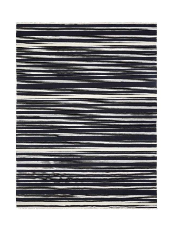 KILIM COWNTRY BLACK