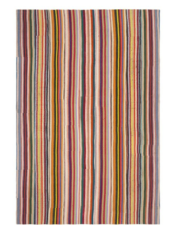 PATCHWORK FOLKE 1 MIX COLOR