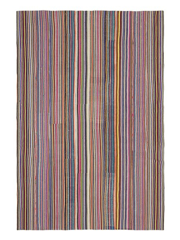 PATCHWORK FOLKE 9 MIX COLOR