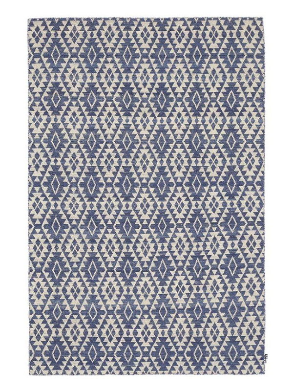 KILIM FREEDOM ETNICO 8 SAFIRA/OFF WHITE