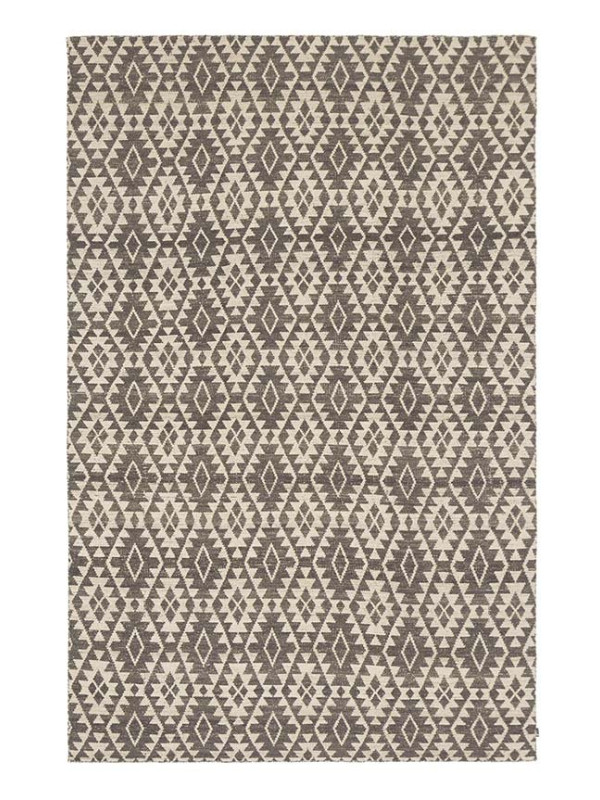 KILIM FREEDOM ETNICO 8 GRAFITE/OFF WHITE