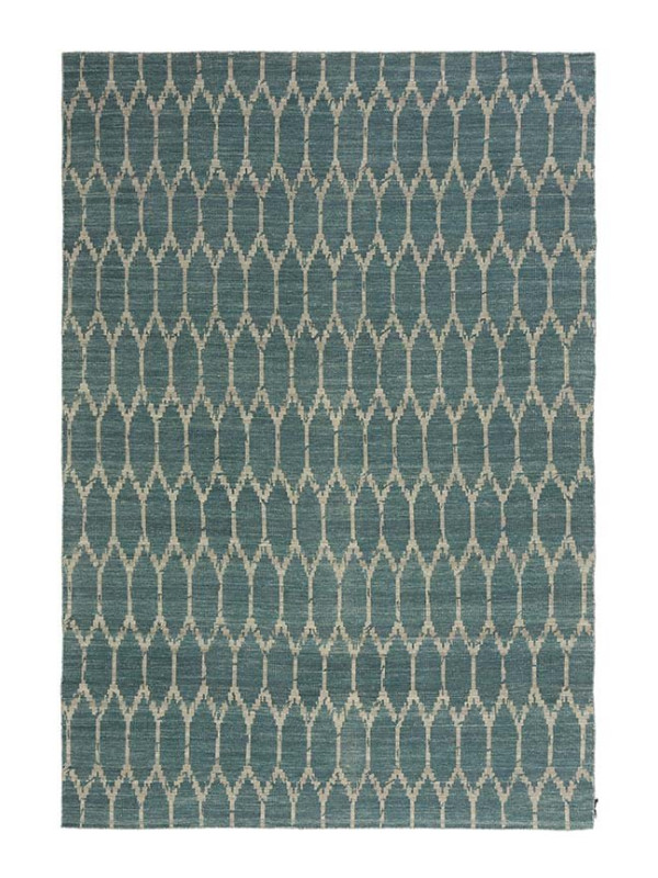 KILIM FREEDOM MOROCCAN 10 TURQUESA/RATO