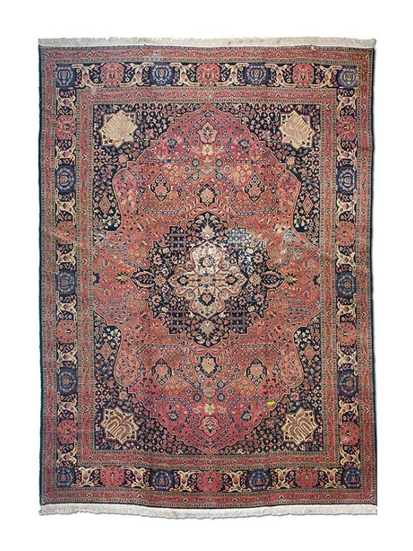 TABRIZ A