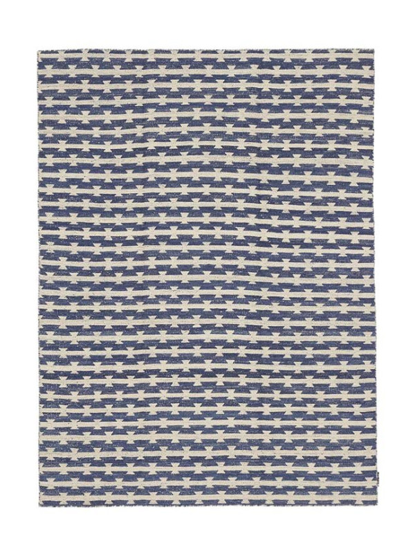 KILIM FREEDOM MOROCCAN 9 SAFIRA/OFF WHITE