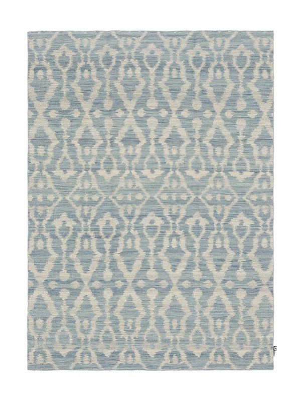 KILIM FREEDOM ADAMASCADO 3 TIFFANY/FOG