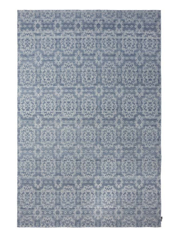 KILIM FREEDOM ADAMASCADO 2 INDIGO/FOG