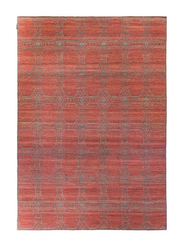 KILIM FREEDOM MOROCCAN 4 RUST/STAGNO