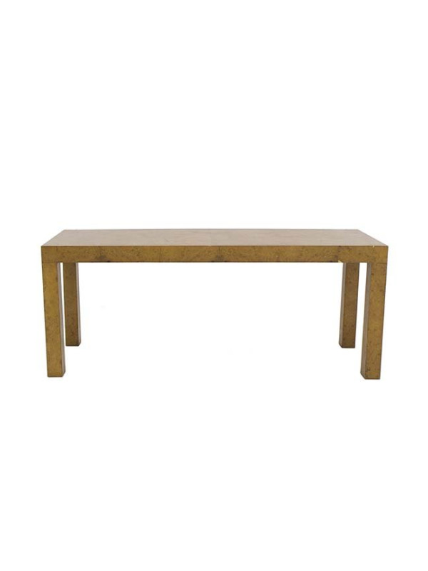 APARADOR MADEIRA CASTANHO - 2,00X65X80