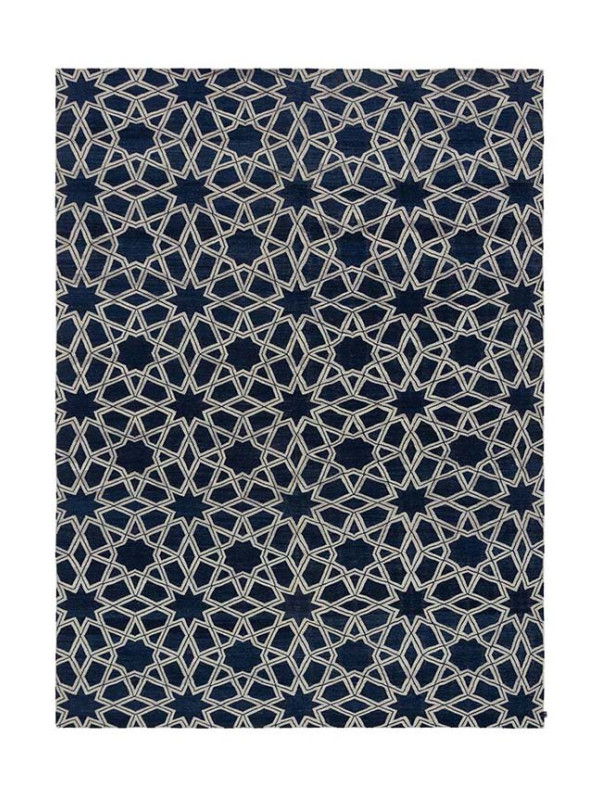 KILIM MOROCCAN 9 BIC/OFF WHITE