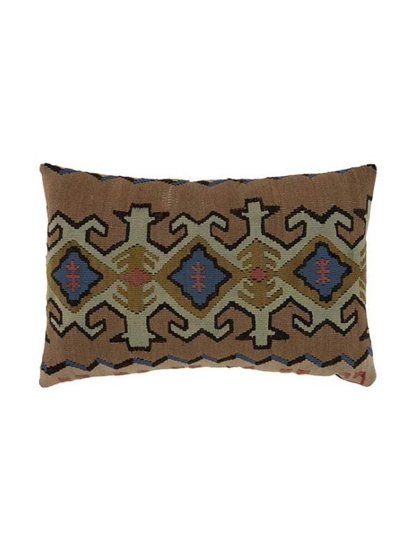 ALMOFADA KILIM BESSARABIAN MULTI 1 - 60 X 40