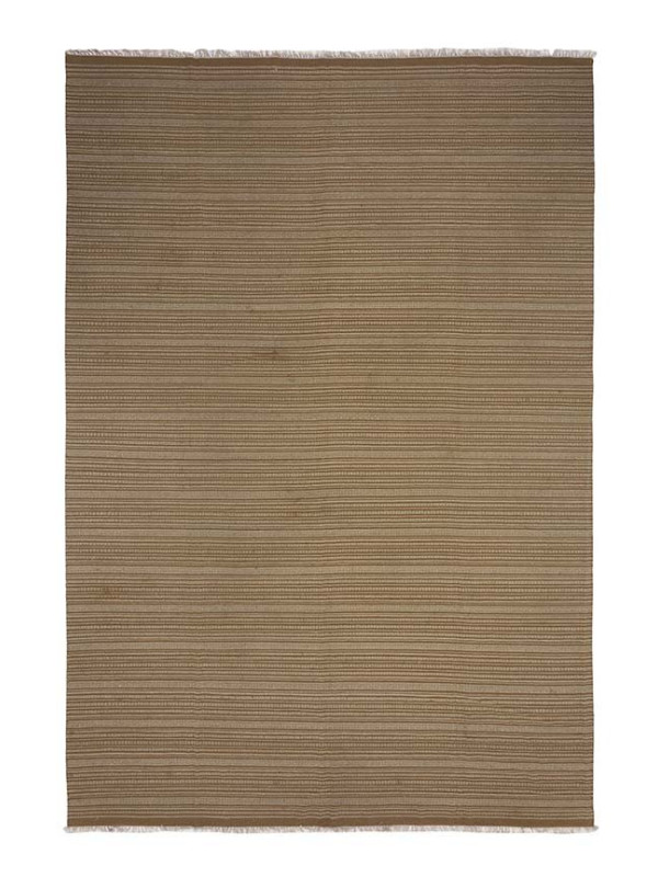 KILIM BERBER BEIGE/WHITE