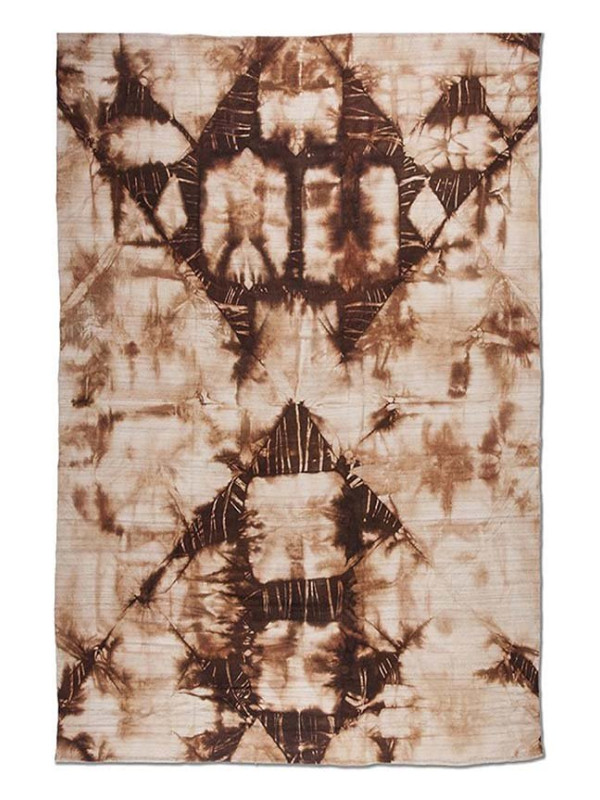 KILIM BATIK 2 BROWN
