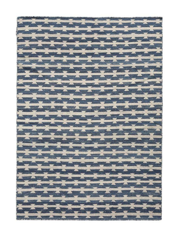KILIM FREEDOM MOROCCAN 9 SAFIRA/OFF WHITE