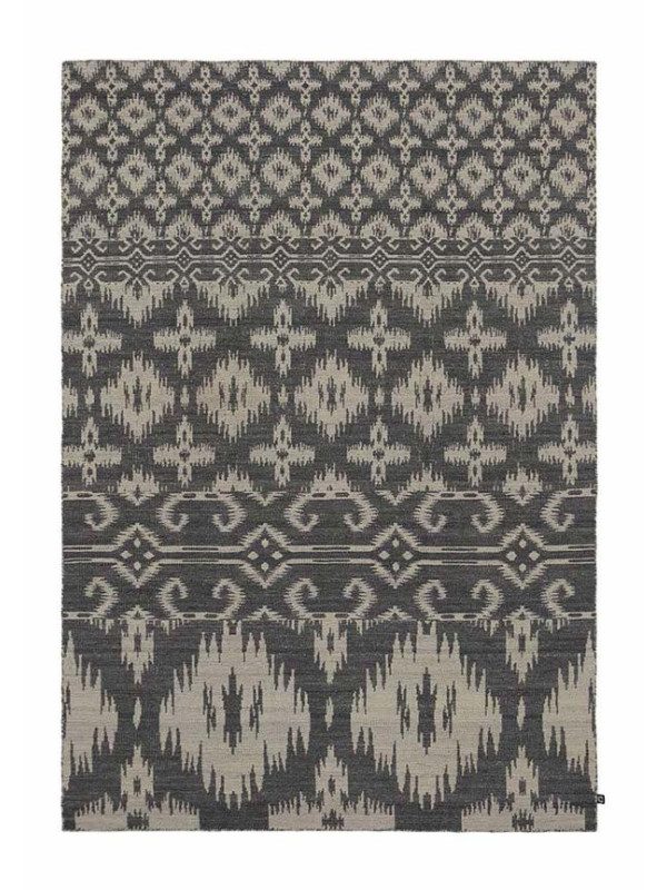 KILIM FREEDOM SENEGAL OFF WHITE/TITANIUM