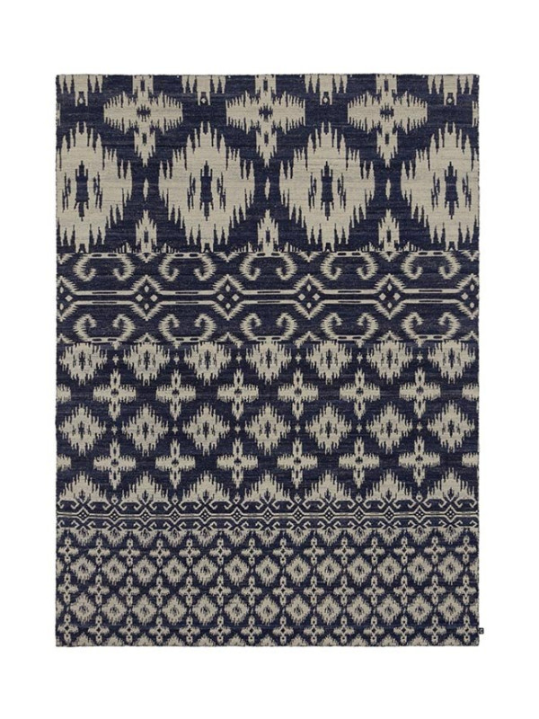 KILIM FREEDOM SENEGAL OFF WHITE/BIC