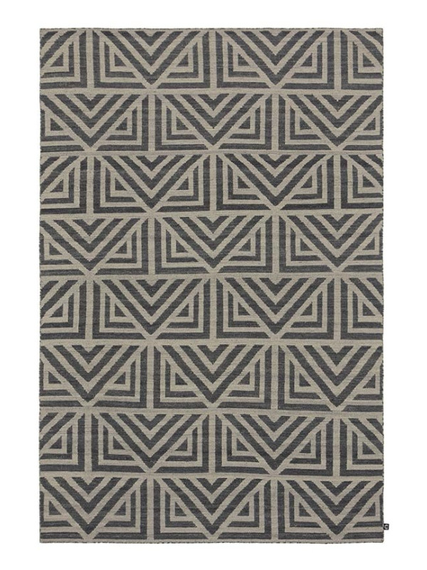 KILIM FREEDOM DECO TITANIUM/OFF WHITE
