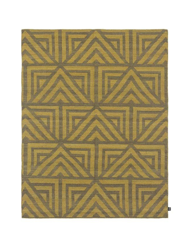 KILIM FREEDOM DECO PISTACHE/LIGHT GREY