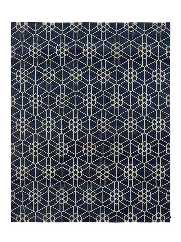 KILIM MOROCCAN 10 BIC/OFF WHITE