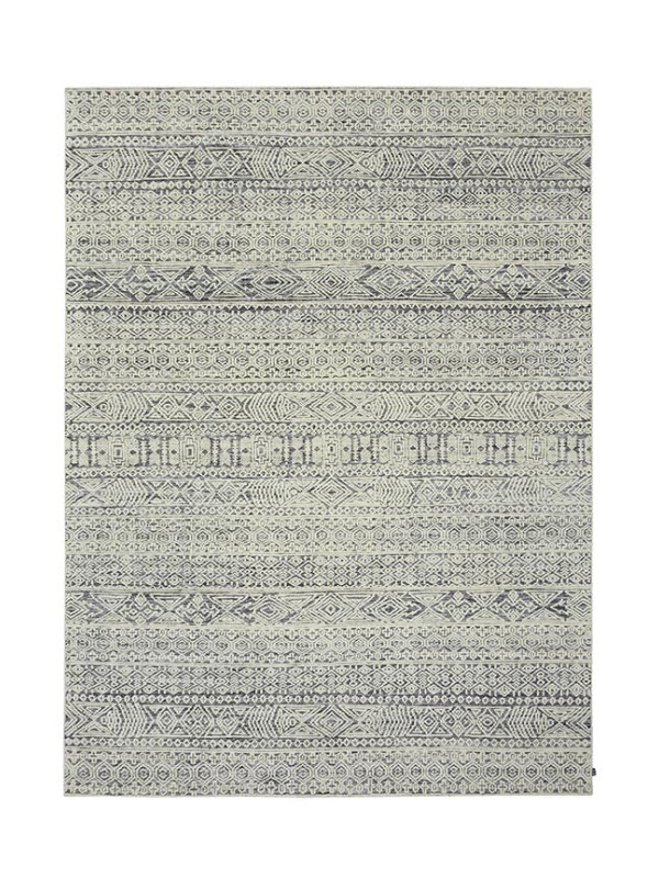 RAJA 2 GREY/OFF WHITE