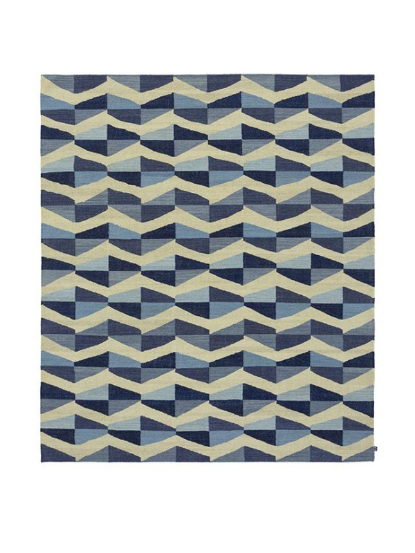 KILIM RAMISECCHI MIX BLUE