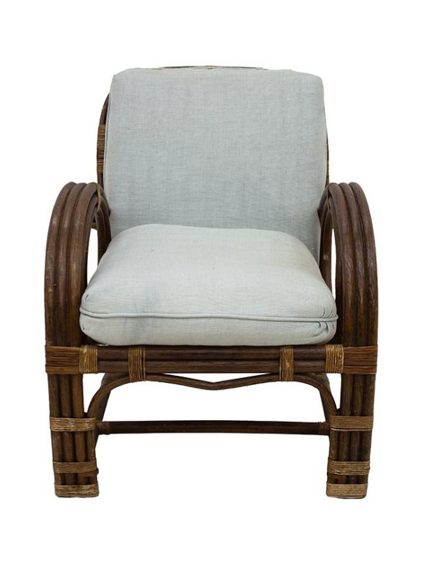 POLTRONA CERELLO NATURAL - 90 X 70 X 85