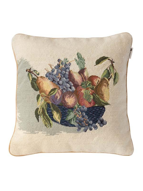 ALMOFADA NEEDLE POINT YS039 - 35 X 35