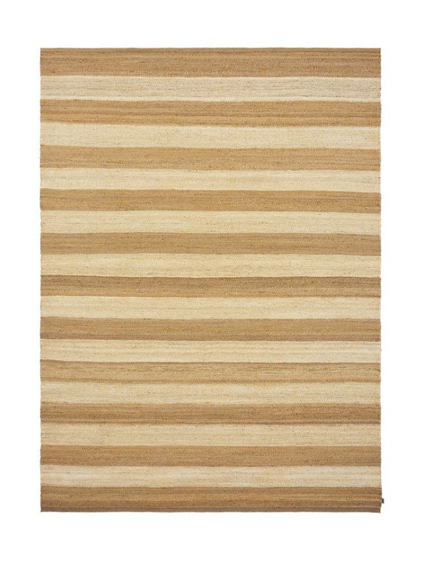 KILIM JUTA STRIPES MIX NATURAL