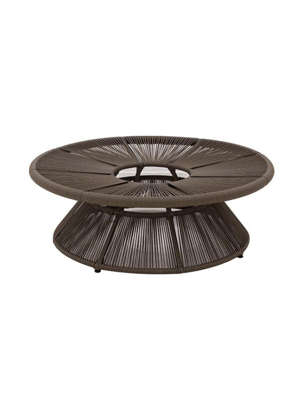 MESA OCA GRAFITE - 1,20 X 1,20 X 75