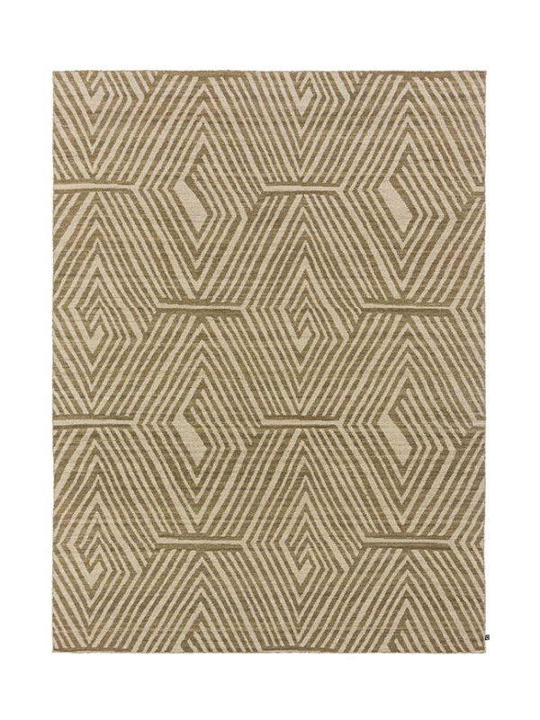 KILIM FREEDOM TORTUE OFF WHITE/TAUPE