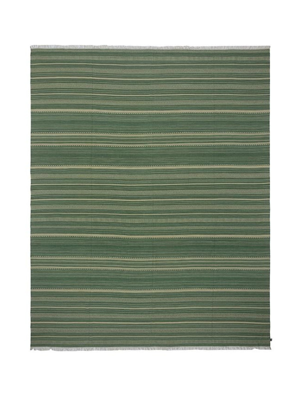KILIM DUALA OFF WHITE/SALVIA