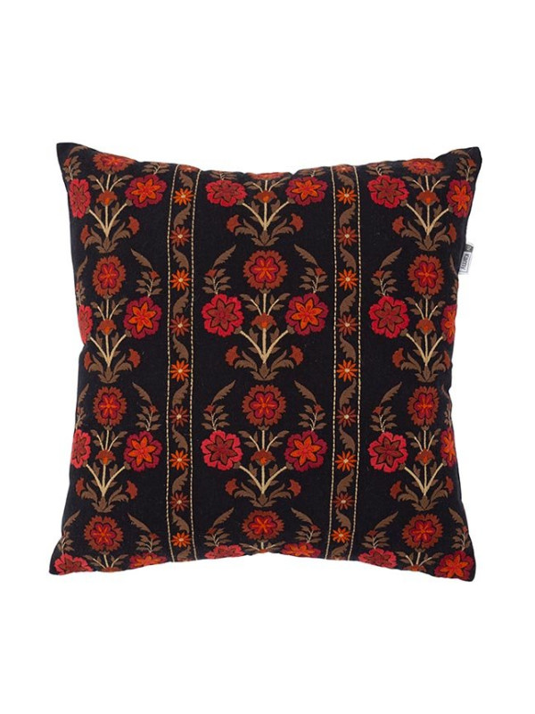 ALMOFADA SUZANI RODES 212 - 45 X 45