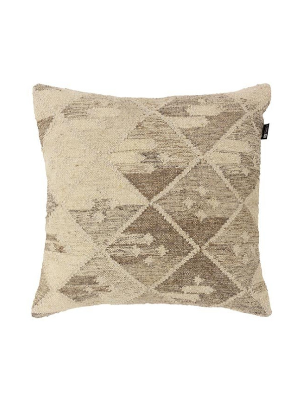 ALMOFADA KILIM THAR 8 NATURAL - 60 X 60