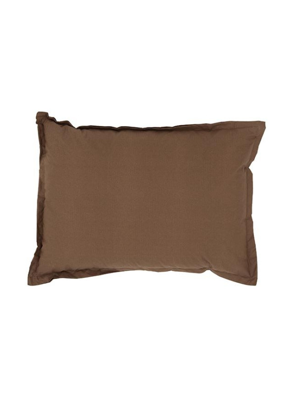 PUFF ALMOFADAO VOLCANO ART GARDEN BROWN - 1,50 X 1,10