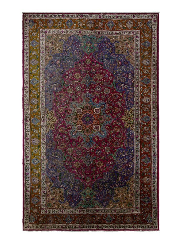 TABRIZ A