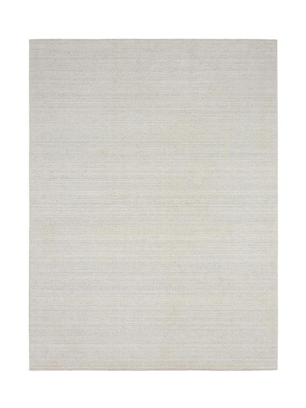 KILIM FIELDS PLAIN MIX SILVER