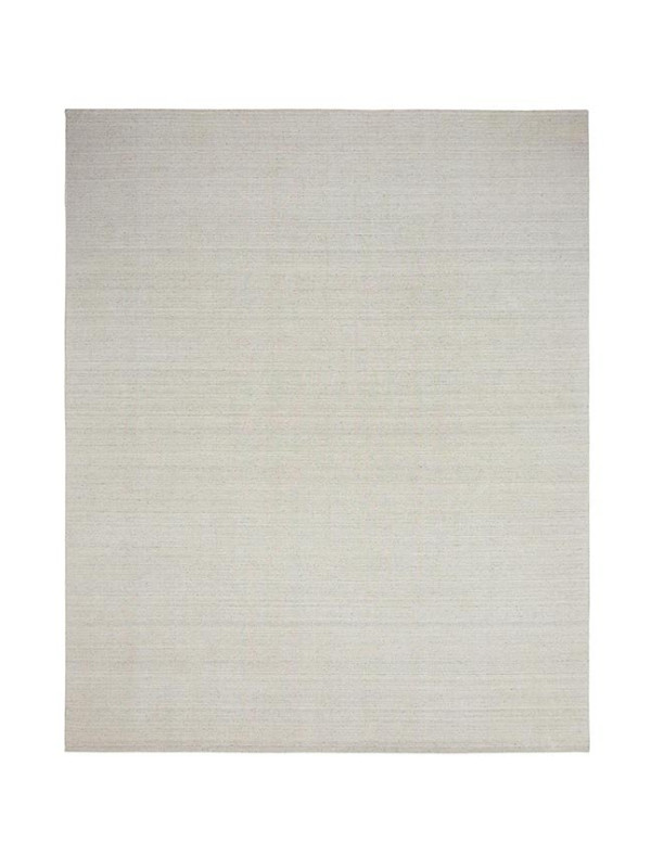 KILIM FIELDS PLAIN MIX SILVER