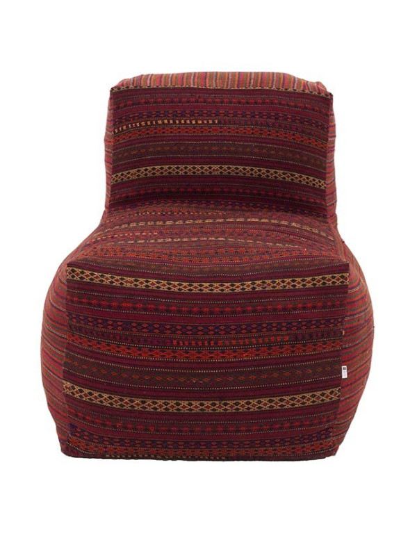 POLTRONA BEAN KILIM JOGIM 1 - 1,30 X 90 X 90