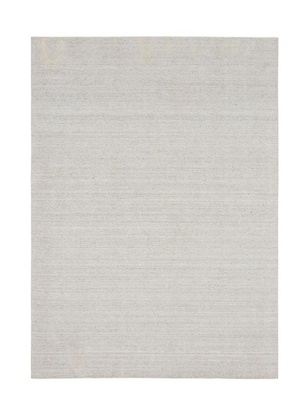 KILIM FIELDS PLAIN MIX SILVER