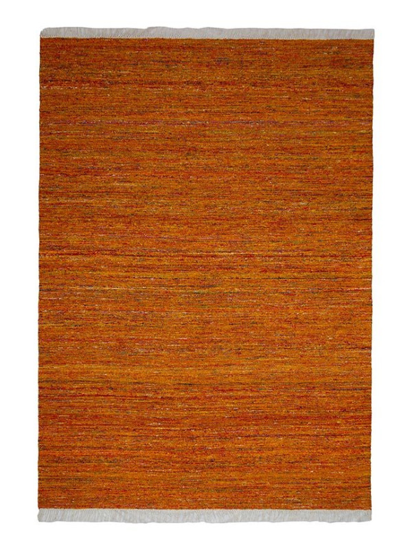 DHURIE DALI SILK MIX ORANGE