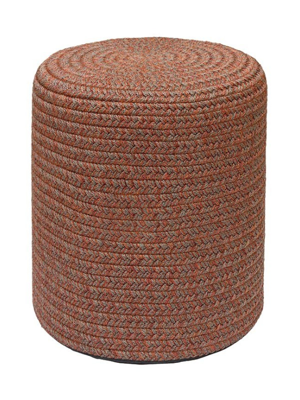 PUFF POLI RUST - 40 X 40