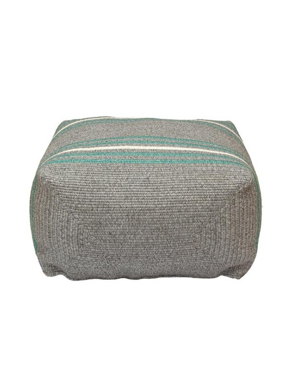 PUFF POLI SILVER - 40 X 40