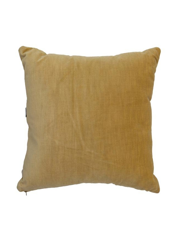 ALMOFADA VELUDO DOURADO 68 - 43 X 43