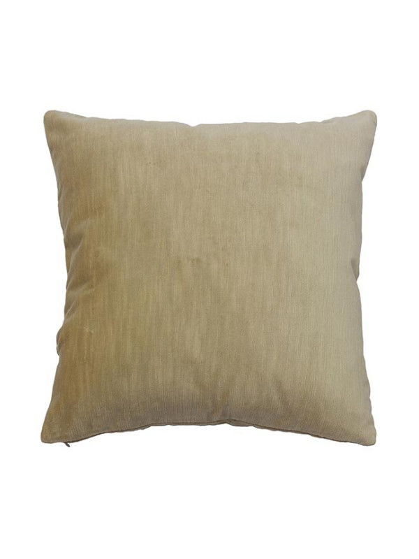 ALMOFADA VELUDO ANTILOPE 13 - 43 X 43