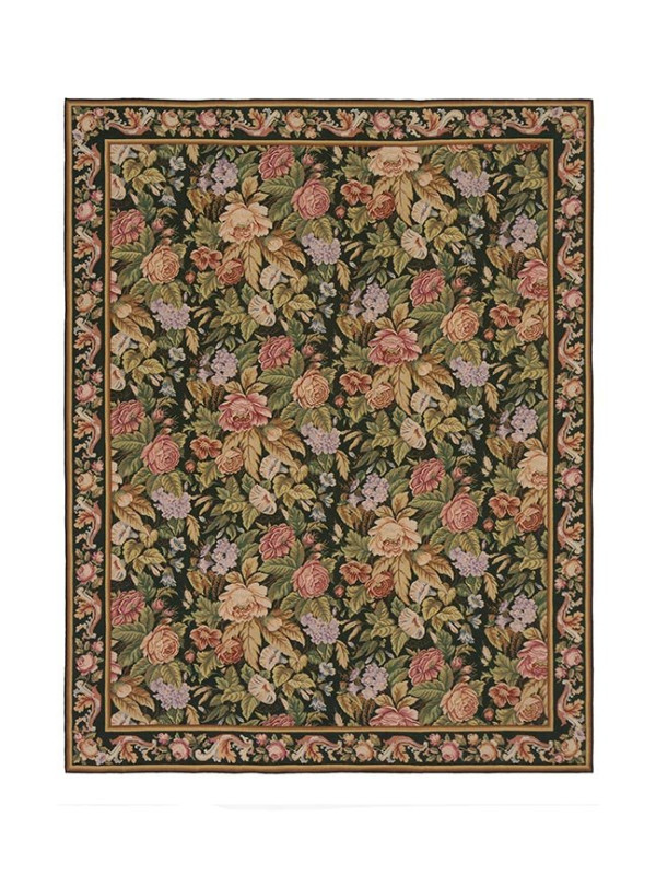 NEEDLE POINT GREEN 2