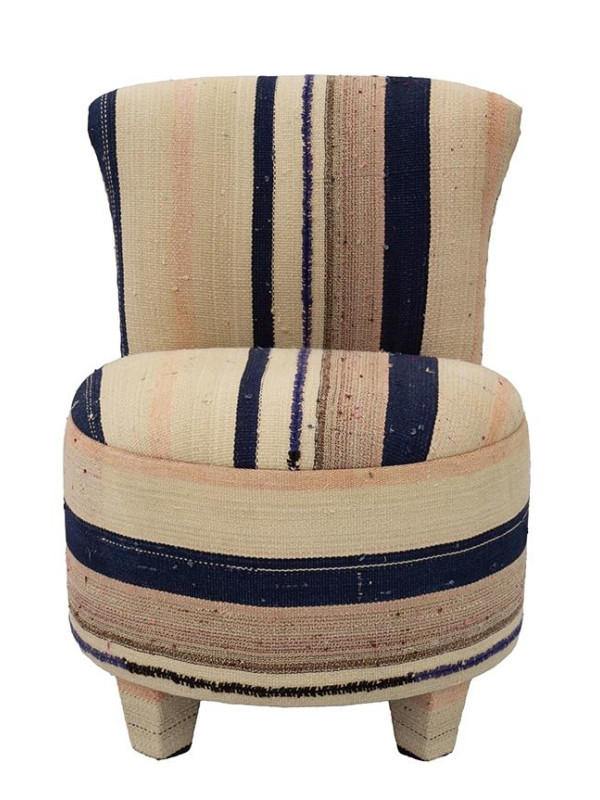 POLTRONINHA KILIM JOGIM A MULTI 38 - 70 X 46 X 55