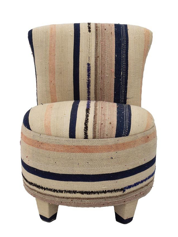 POLTRONINHA KILIM JOGIM A MULTI 39 - 70 X 46 X 55