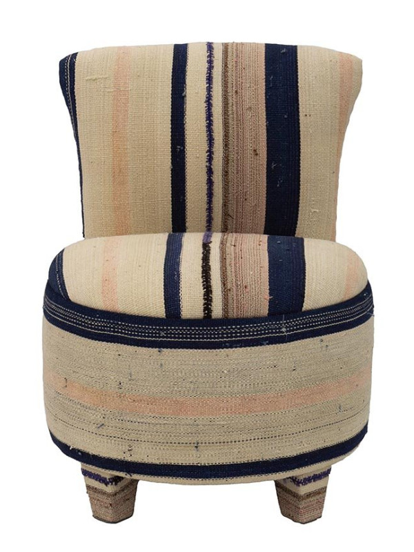 POLTRONINHA KILIM JOGIM A MULTI 40 - 70 X 46 X 55